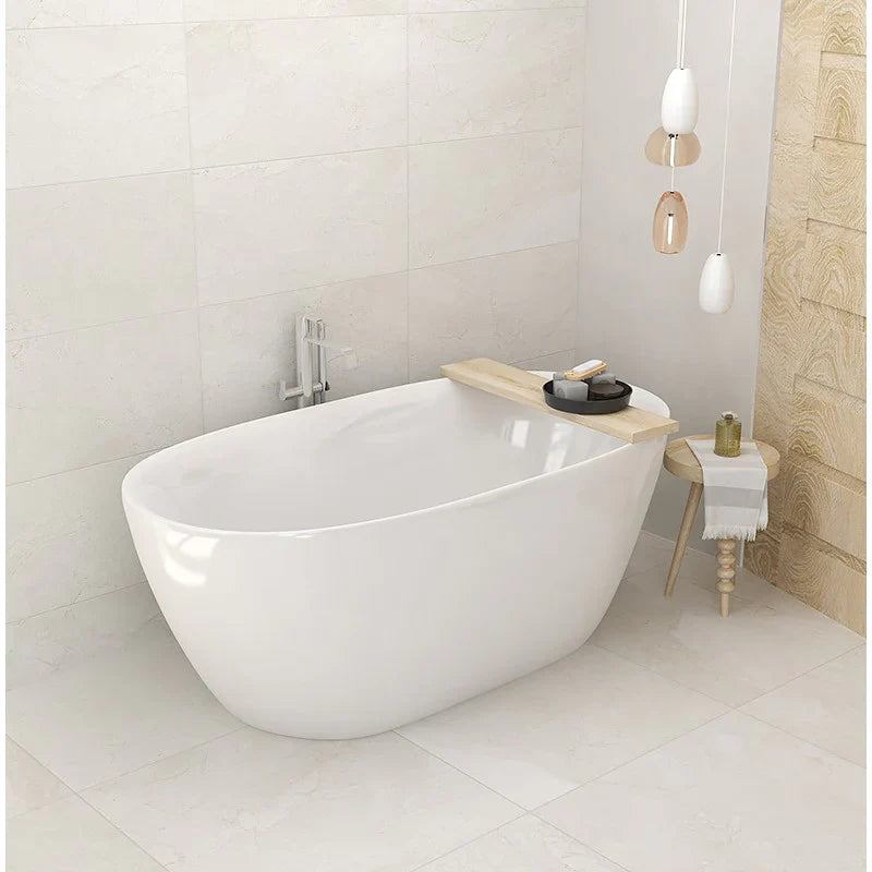 Stella 1700mm Round Freestanding Bathtub
