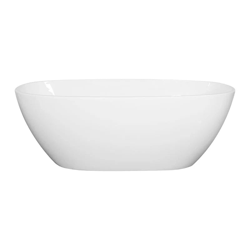 Stella 1500mm Round Freestanding Bathtub