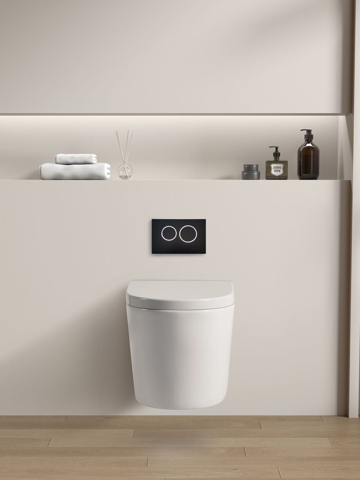 Avis Geberit In Wall Wall Hung Toilet Suite