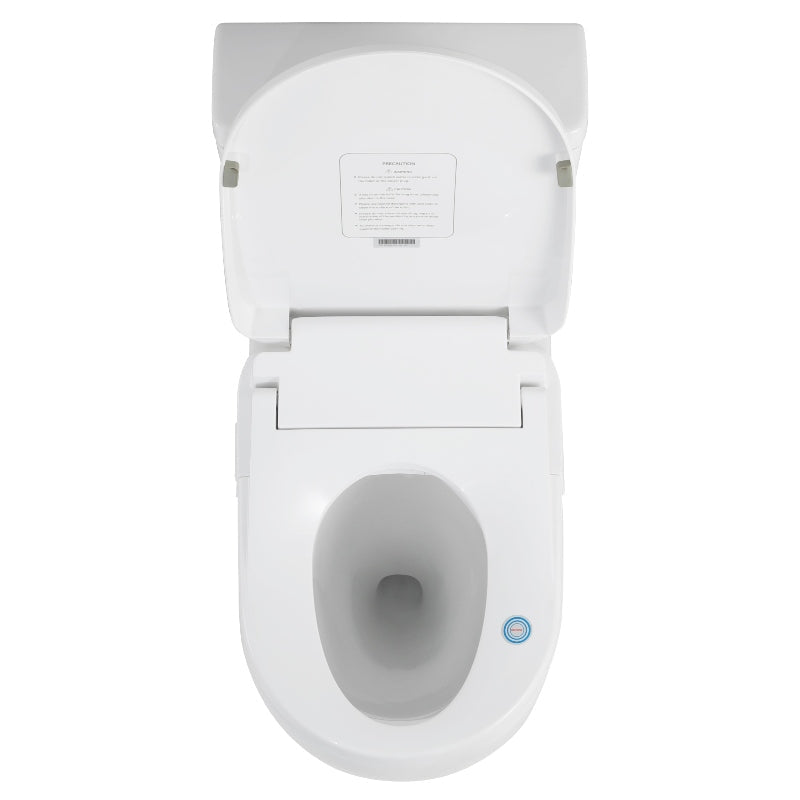 Zeus Smart Toilet & Bidet Seat